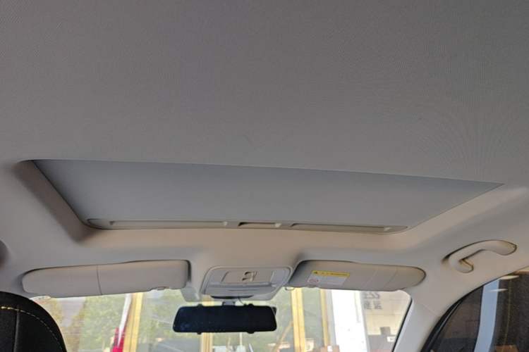 Used Roewe i5 2021 1.5L CVT Platinum Edition Headliner