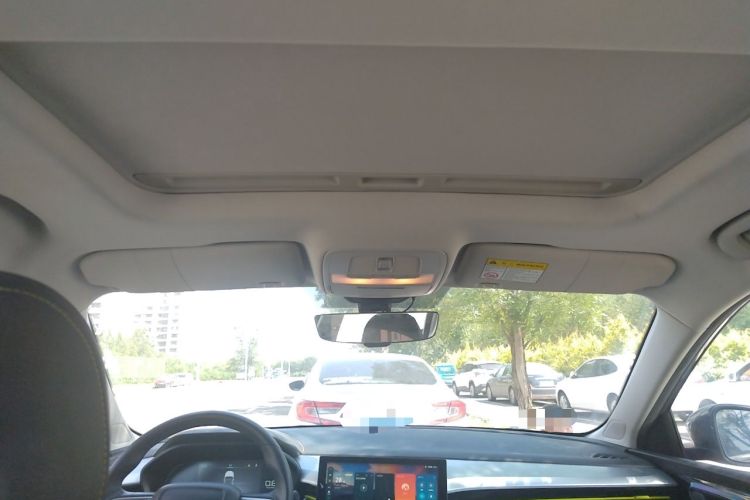 Used Roewe i5 2021 1.5L CVT Diamond Edition Headliner
