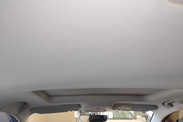 Used Roewe i5 2021 1.5L CVT Platinum Edition Headliner