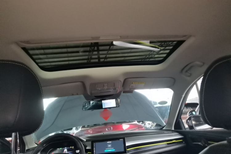 Used Roewe i5 2021 1.5L CVT Diamond Edition Headliner