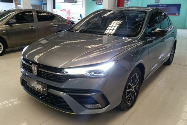Used Roewe i5 2021 Revised Version 1.5L CVT Diamond Edition