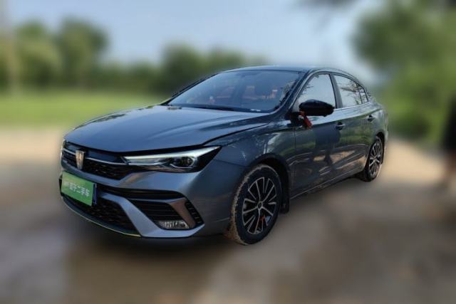 Used Roewe i5 2021 Revised Version 1.5L CVT Diamond Edition
