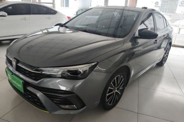 Used Roewe i5 2021 1.5L CVT Platinum Edition