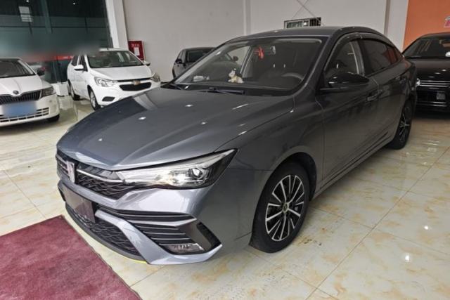 Used Roewe i5 2021 1.5L Manual Platinum Edition