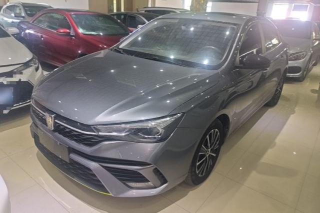 Used Roewe i5 2021 1.5L CVT Diamond Edition