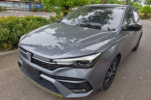 Used Roewe i5 2021 1.5L CVT Diamond Edition
