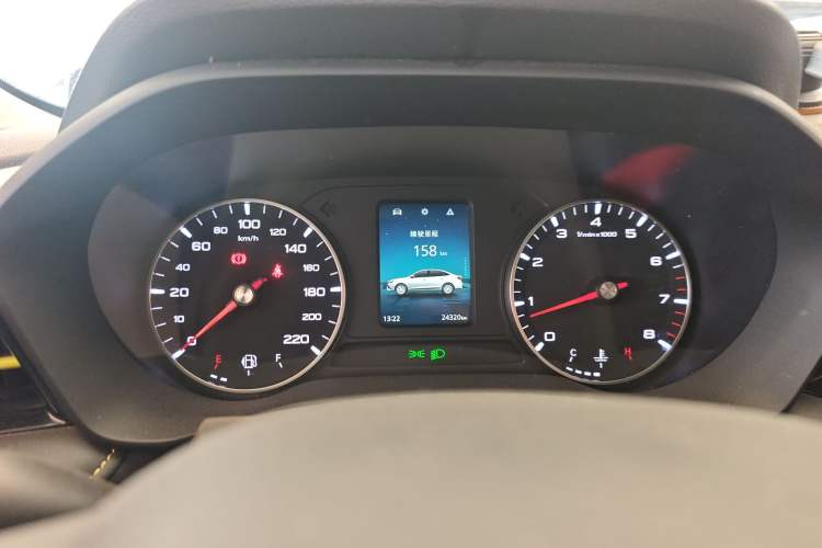 Used Roewe i5 2021 1.5L Manual Diamond Edition Instrument Cluster