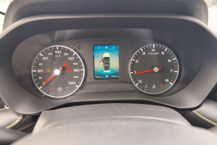 Used Roewe i5 2021 1.5L CVT Platinum Edition Instrument Cluster