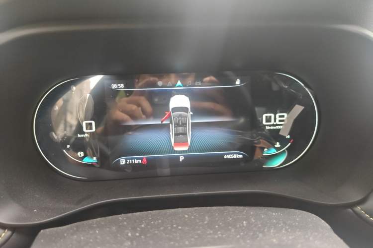 Used Roewe i5 2021 1.5L CVT Starry Edition Instrument Cluster