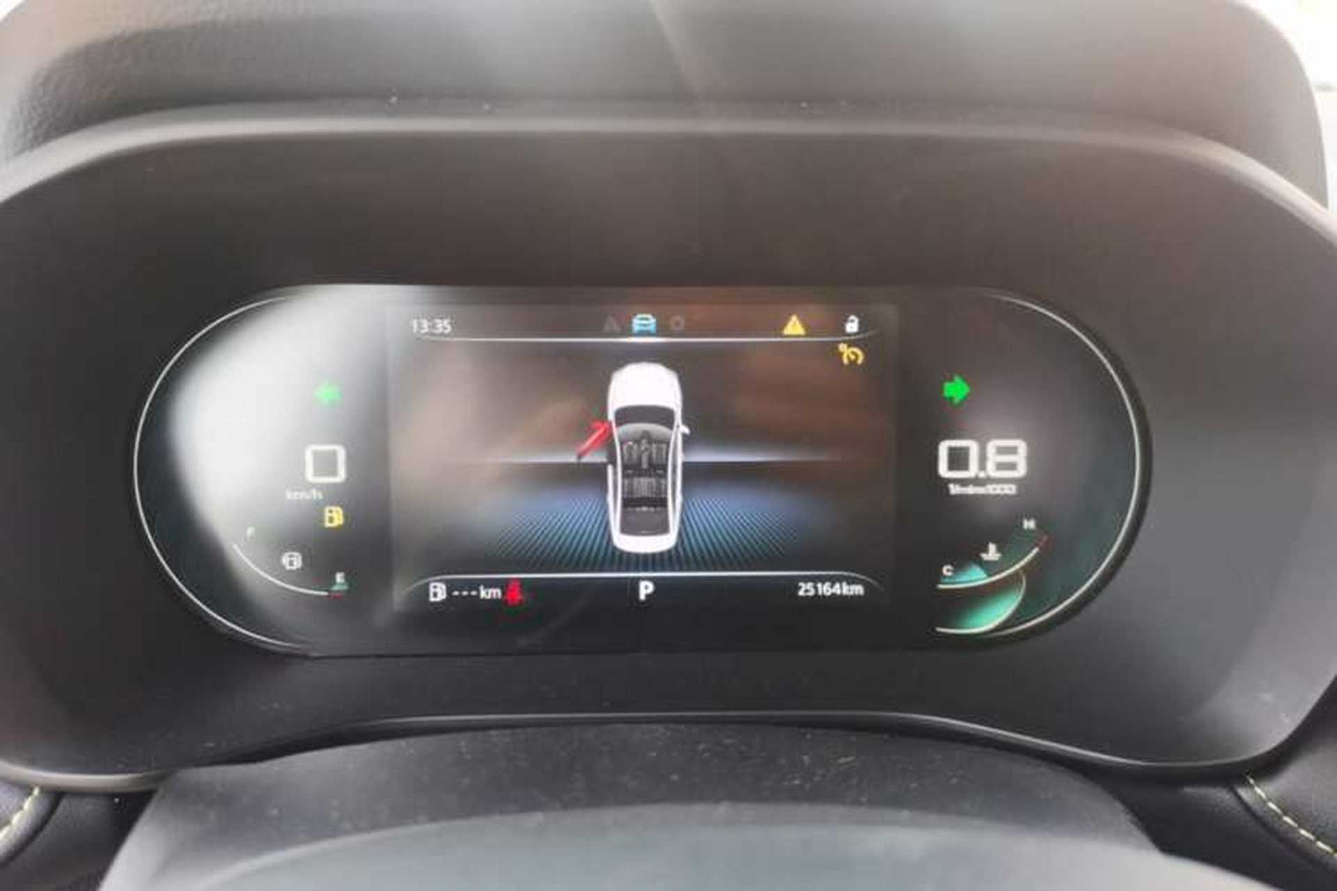 Used Roewe i5 2021 Revised Version 1.5L CVT Diamond Edition Instrument Cluster