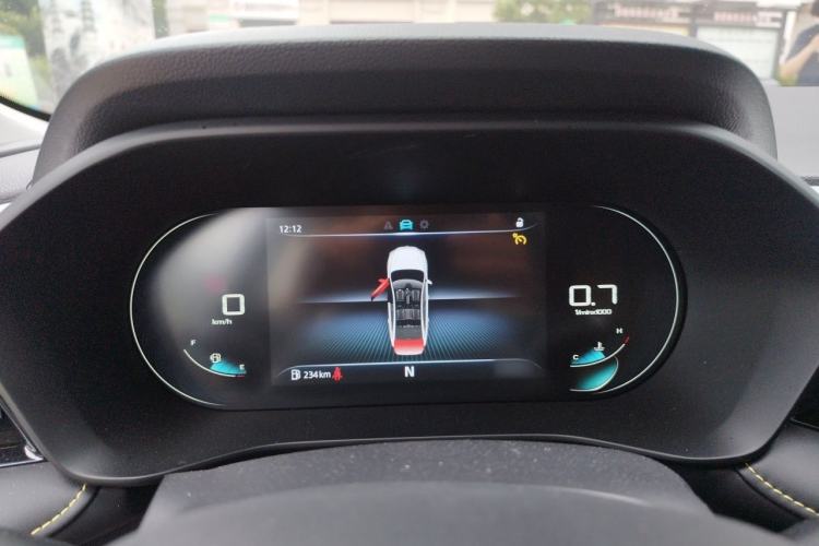 Used Roewe i5 2021 1.5L CVT Diamond Edition Instrument Cluster