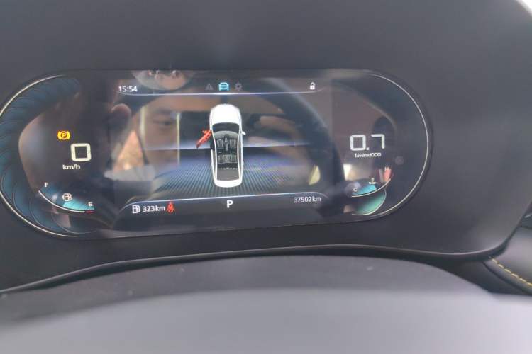 Used Roewe i5 2021 Revised Version 1.5L CVT Diamond Edition Instrument Cluster