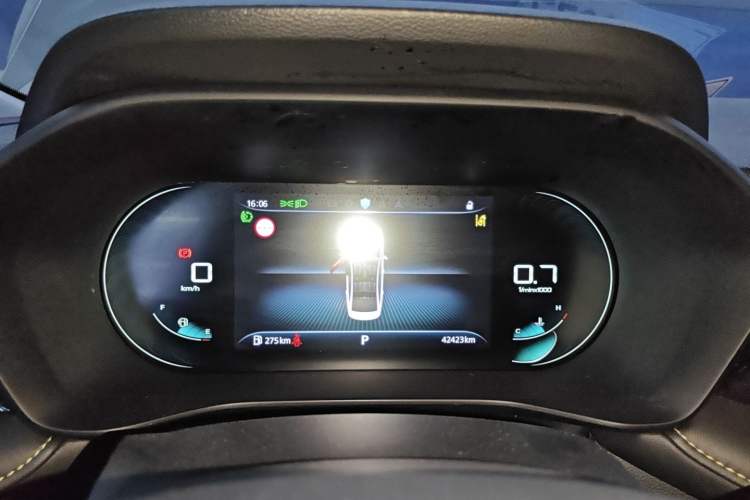 Used Roewe i5 2021 1.5L CVT Starry Edition Instrument Cluster
