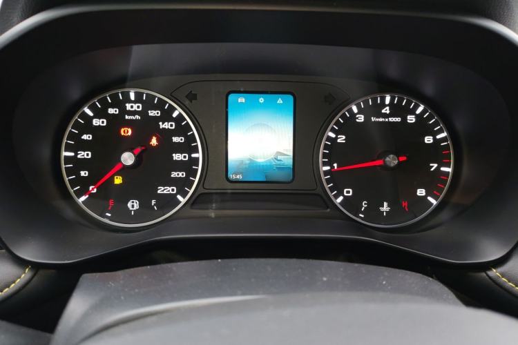 Used Roewe i5 2021 1.5L Manual Platinum Edition Instrument Cluster