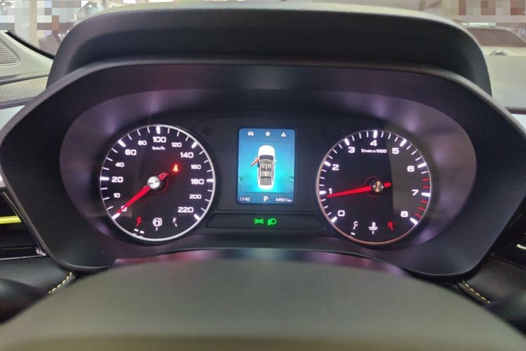 Used Roewe i5 2021 1.5L CVT Platinum Edition Instrument Cluster