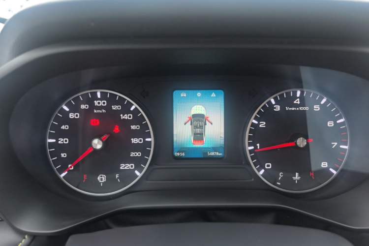 Used Roewe i5 2021 1.5L Manual Platinum Edition Instrument Cluster