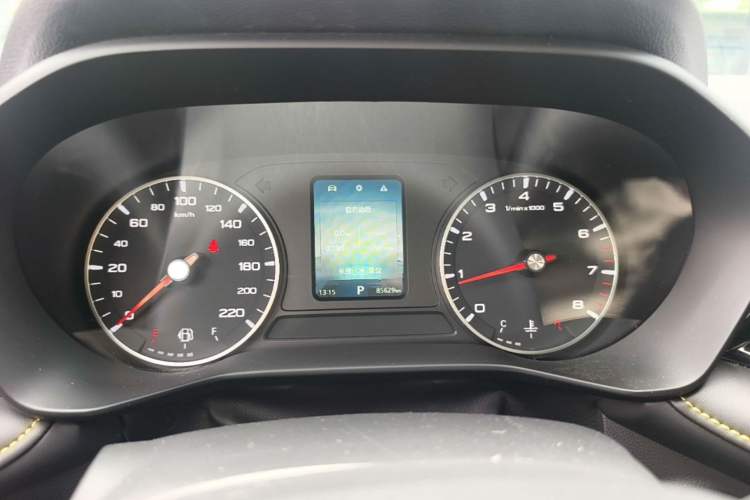 Used Roewe i5 2021 1.5L CVT Platinum Edition Instrument Cluster