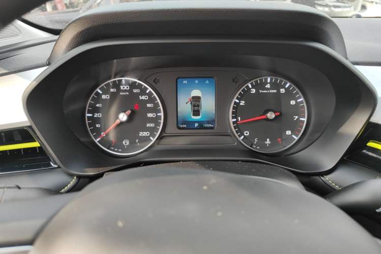 Used Roewe i5 2021 1.5L CVT Platinum Edition Instrument Cluster