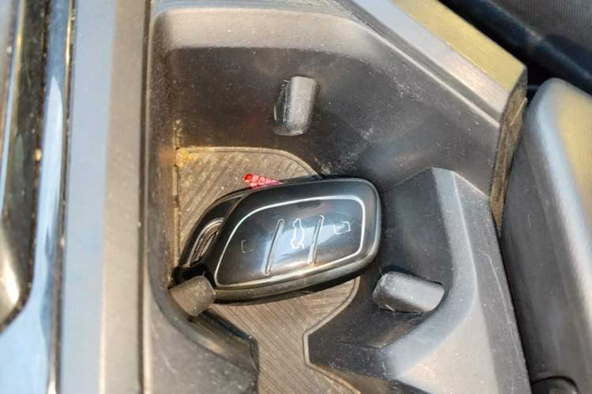 Used Roewe i5 2021 1.5L CVT Diamond Edition Interior 1