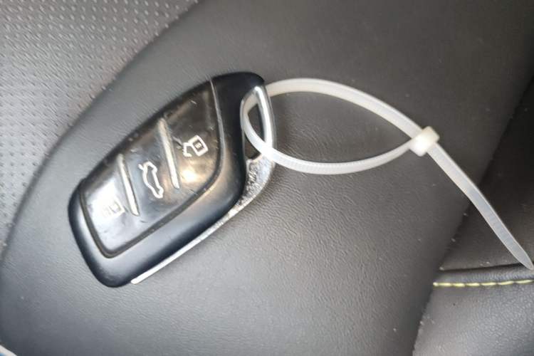 Used Roewe i5 2021 1.5L CVT Diamond Edition Interior 1
