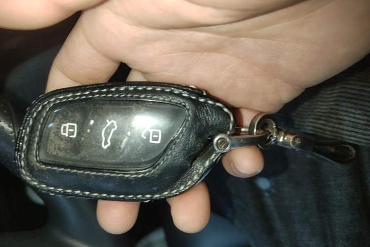 Used Roewe i5 2021 1.5L CVT Starry Edition Interior 1