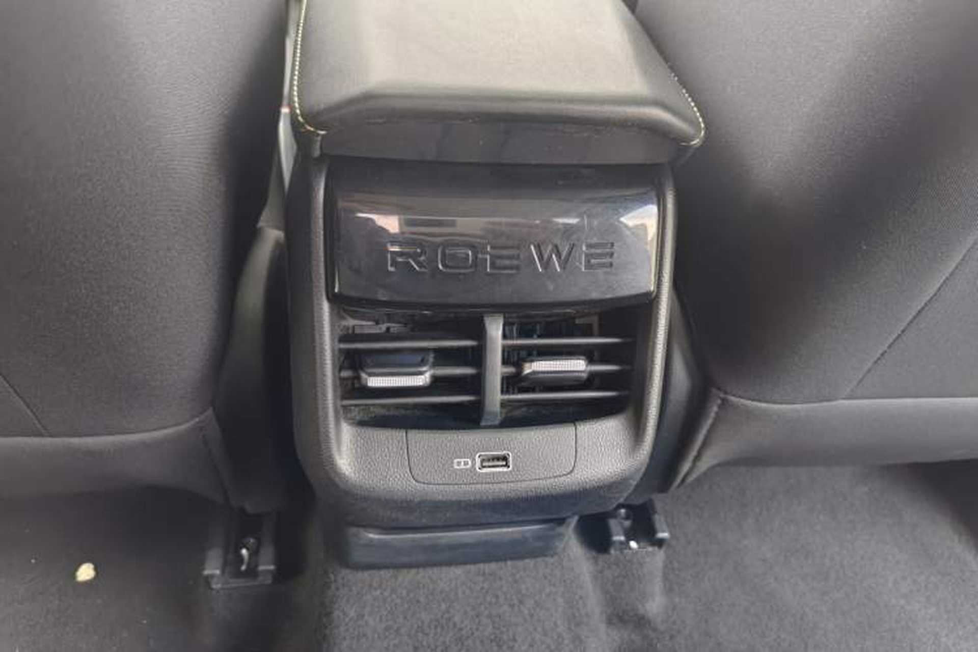 Used Roewe i5 2021 1.5L CVT Platinum Edition Interior 2