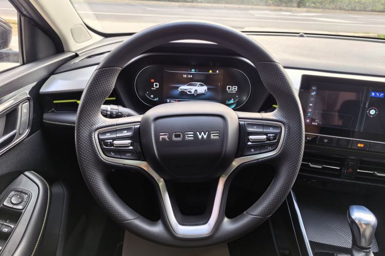 Used Roewe i5 2021 Revised Version 1.5L CVT Diamond Edition Interior 5