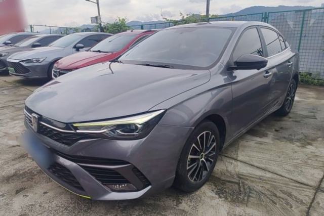 Used Roewe i5 2021 Revised Version 1.5L CVT Diamond Edition
