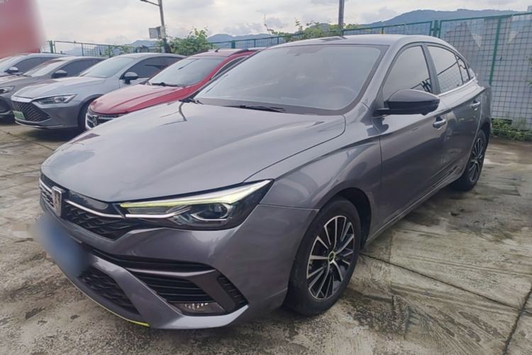 Roewe i5 2021 Revised Version 1.5L CVT Diamond Edition usata Guazi used car, China used car export, Used car for sale, Used cars, Cheapest cars for sale