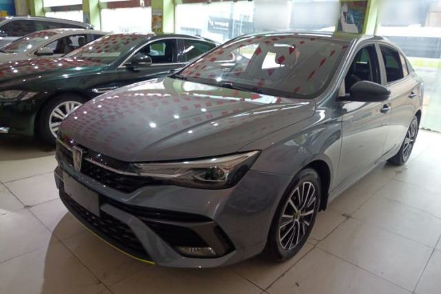 Used Roewe i5 2021 1.5L CVT Platinum Edition