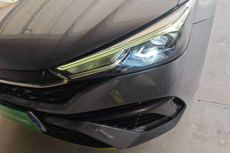 Used Roewe i5 2021 1.5L Manual Diamond Edition Left Front Headlight