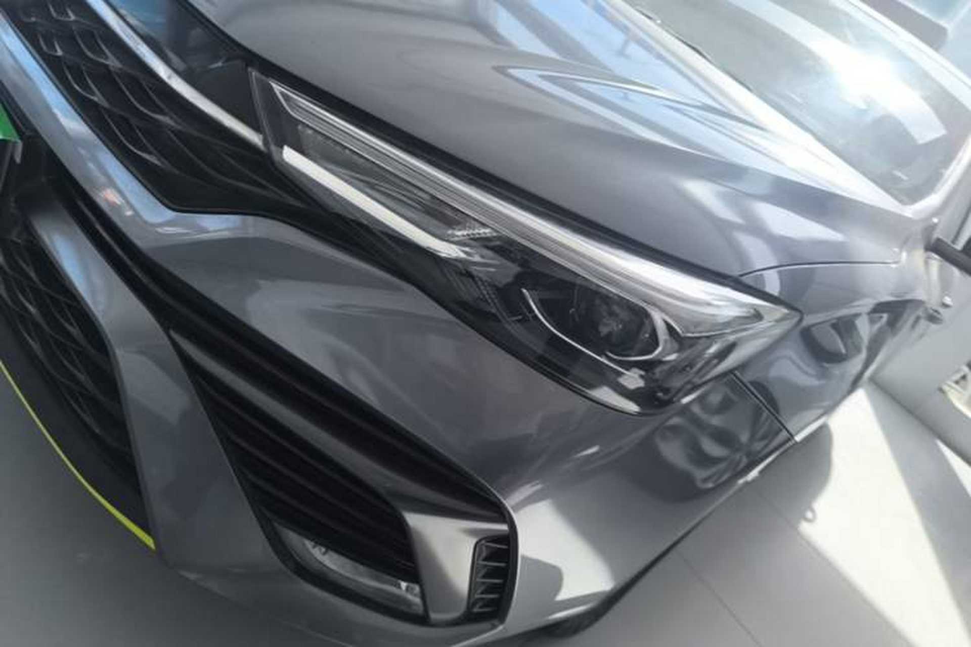Used Roewe i5 2021 Revised Version 1.5L CVT Diamond Edition Left Front Headlight