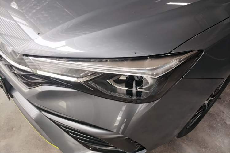 Used Roewe i5 2021 1.5L CVT Starry Edition Left Front Headlight