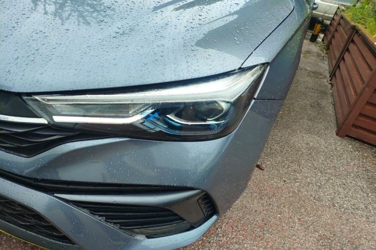 Used Roewe i5 2021 1.5L CVT Diamond Edition Left Front Headlight