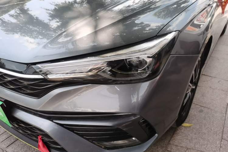 Used Roewe i5 2021 1.5L CVT Platinum Edition Left Front Headlight