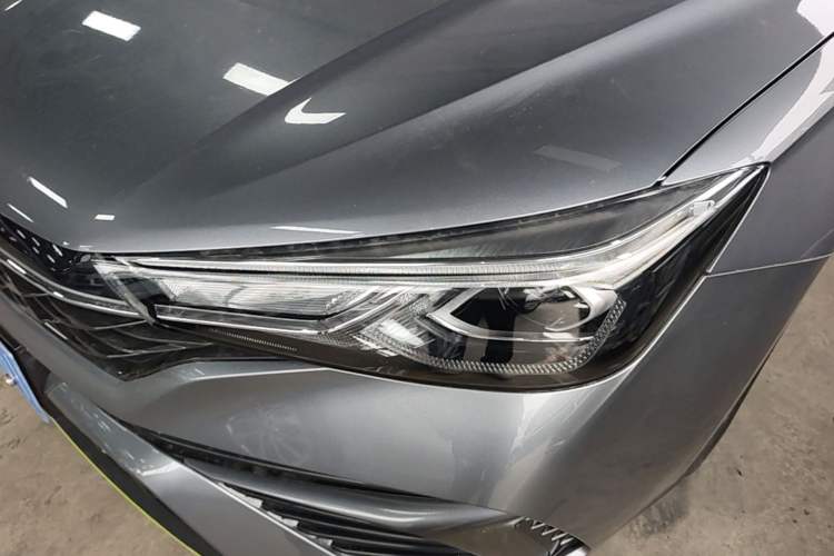 Used Roewe i5 2021 1.5L Manual Platinum Edition Left Front Headlight