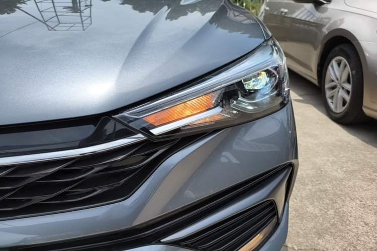 Used Roewe i5 2021 1.5L CVT Platinum Edition Left Front Headlight