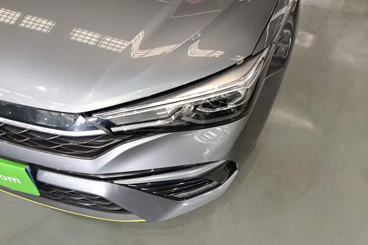 Used Roewe i5 2021 1.5L Manual Platinum Edition Left Front Headlight