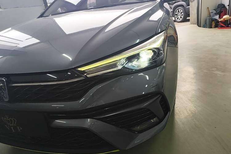 Used Roewe i5 2021 1.5L CVT Diamond Edition Left Front Headlight