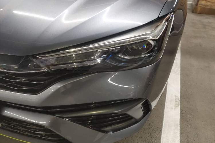 Used Roewe i5 2021 1.5L CVT Diamond Edition Left Front Headlight
