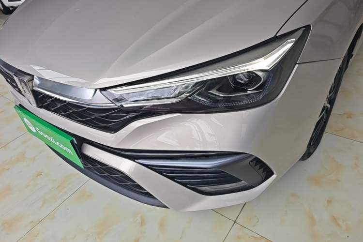 Used Roewe i5 2021 1.5L CVT Starry Edition Left Front Headlight