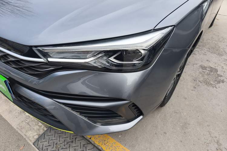 Used Roewe i5 2021 1.5L CVT Platinum Edition Left Front Headlight