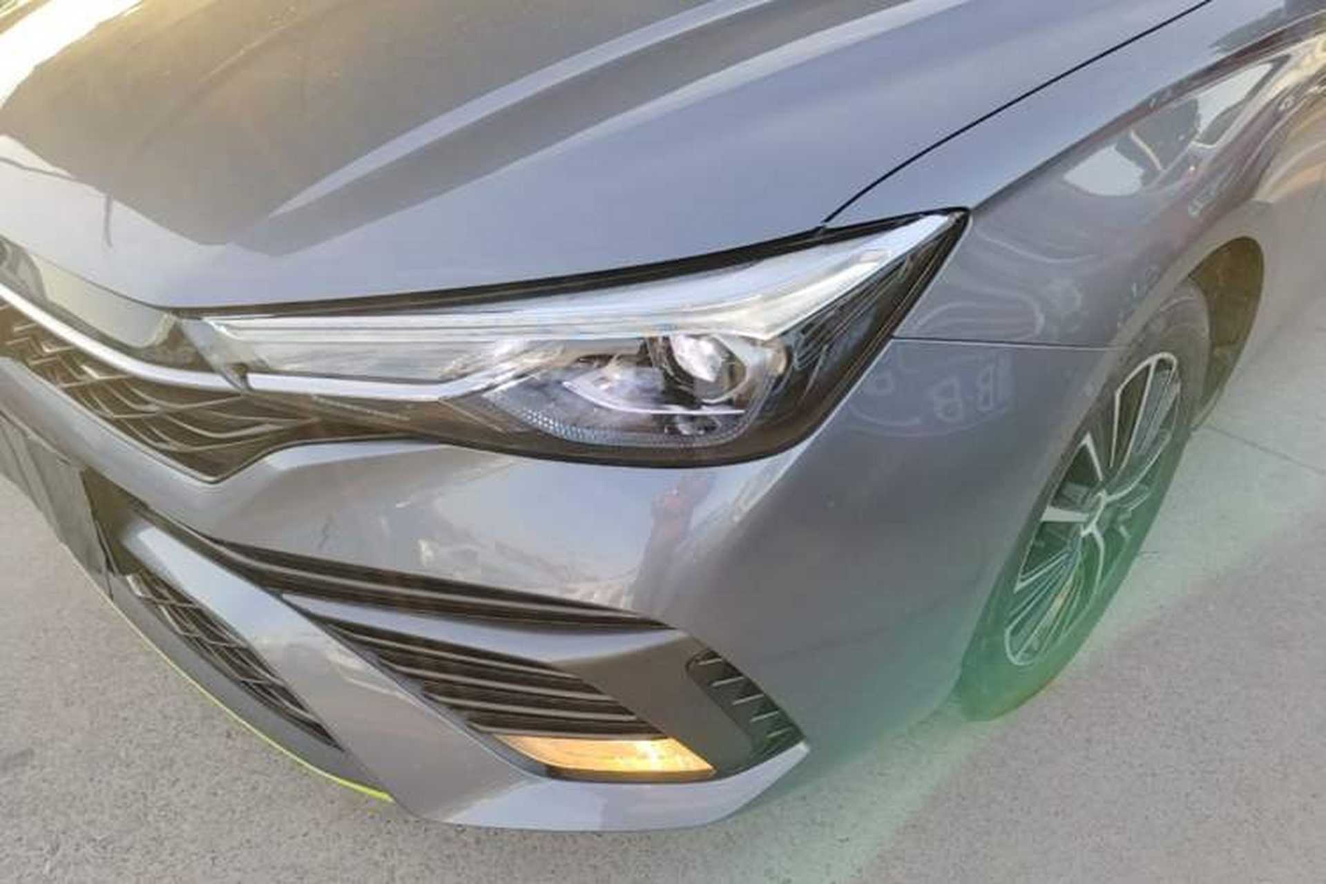 Used Roewe i5 2021 1.5L CVT Diamond Edition Left Front Headlight