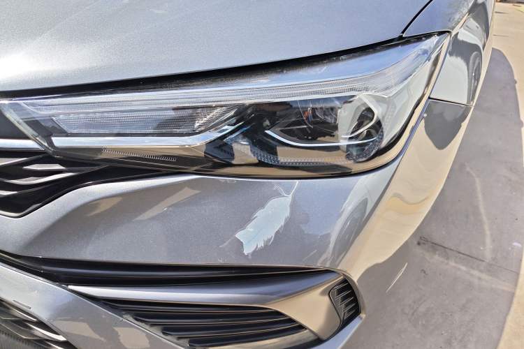 Used Roewe i5 2021 1.5L CVT Diamond Edition Left Front Headlight