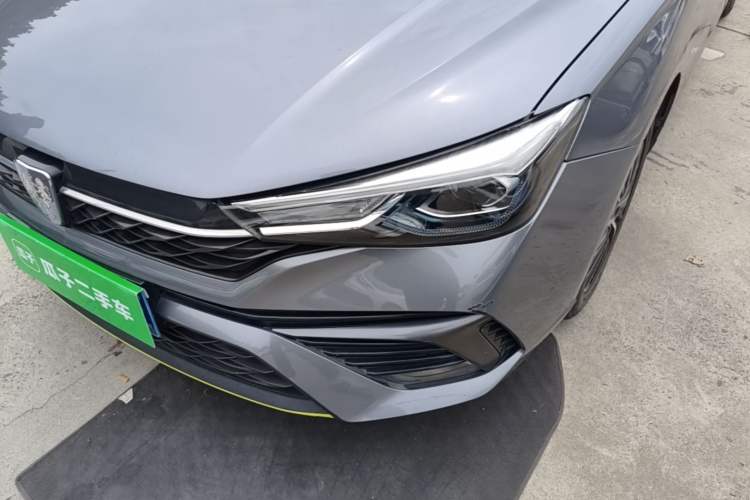 Used Roewe i5 2021 1.5L CVT Diamond Edition Left Front Headlight