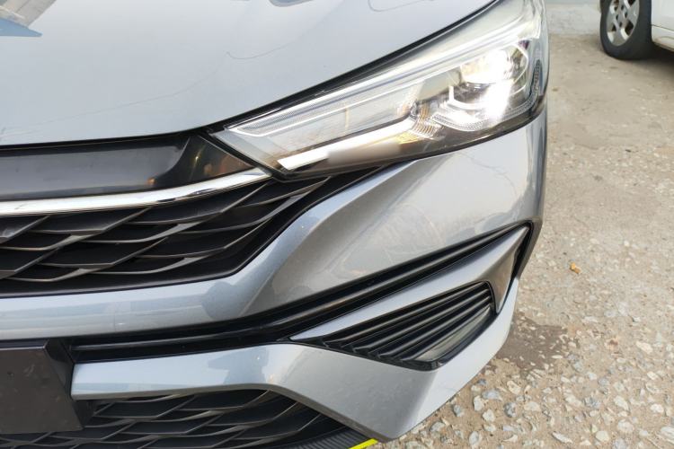 Used Roewe i5 2021 1.5L CVT Platinum Edition Left Front Headlight