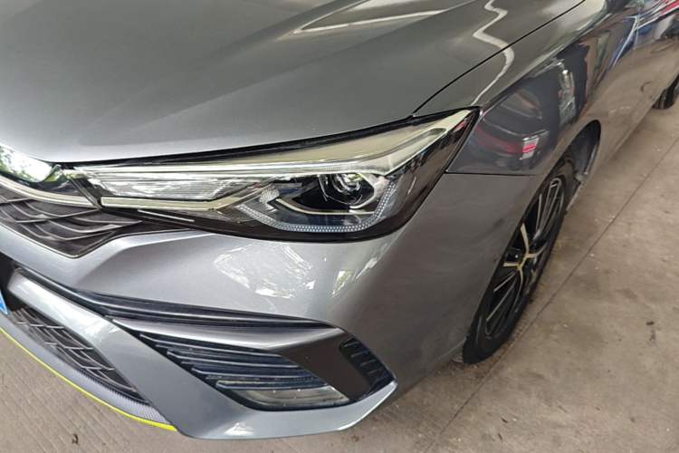 Used Roewe i5 2021 1.5L Manual Platinum Edition Left Front Headlight