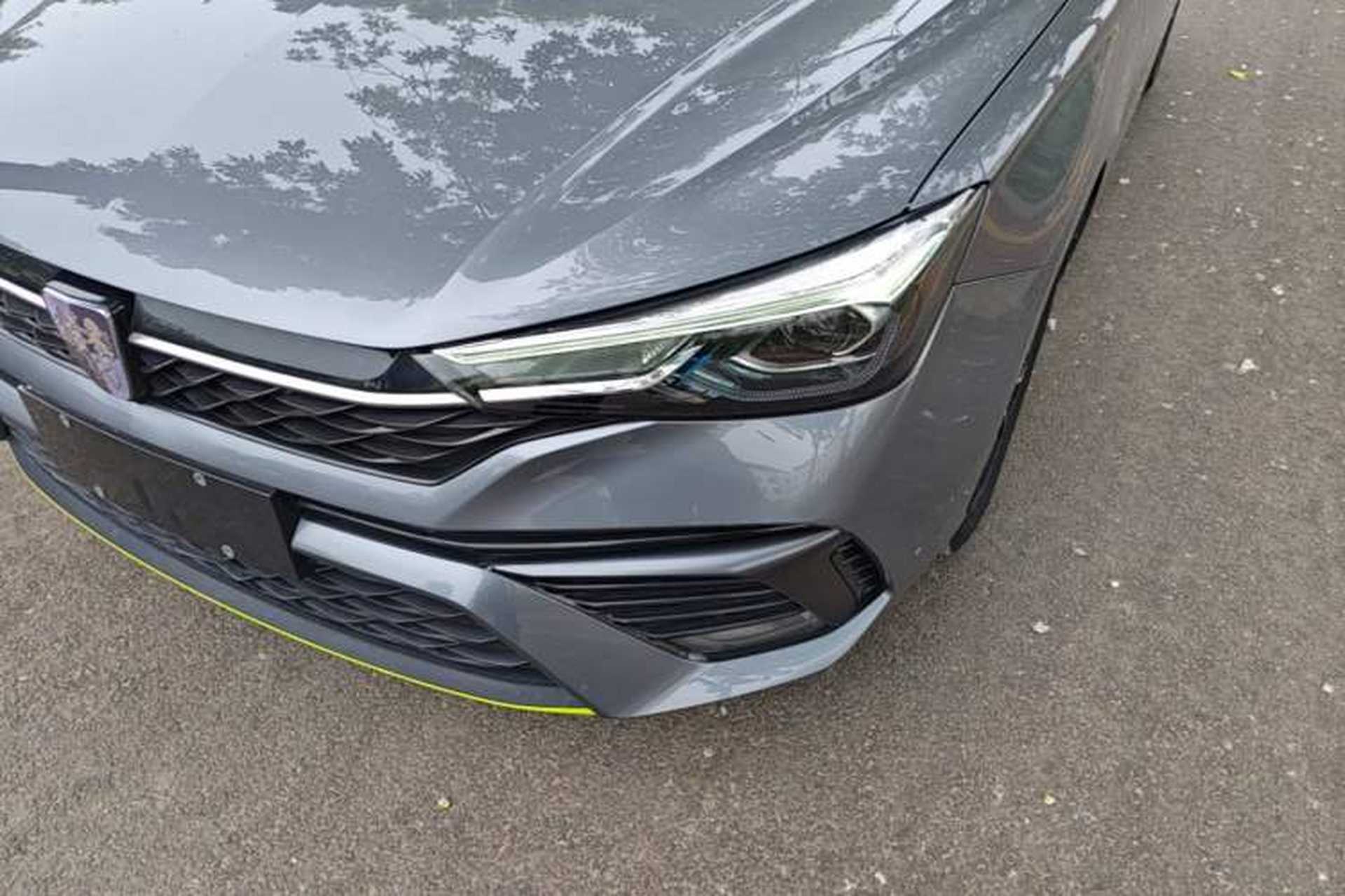 Used Roewe i5 2021 1.5L CVT Diamond Edition Left Front Headlight