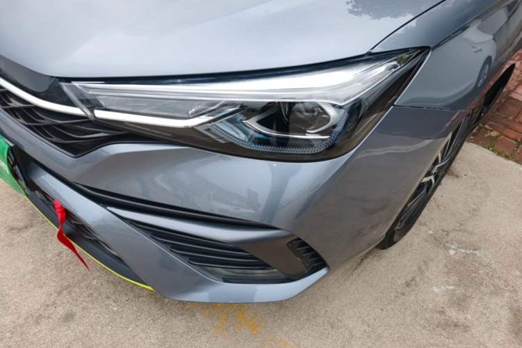 Used Roewe i5 2021 1.5L CVT Diamond Edition Left Front Headlight
