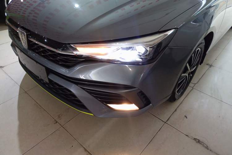 Used Roewe i5 2021 1.5L CVT Platinum Edition Left Front Headlight